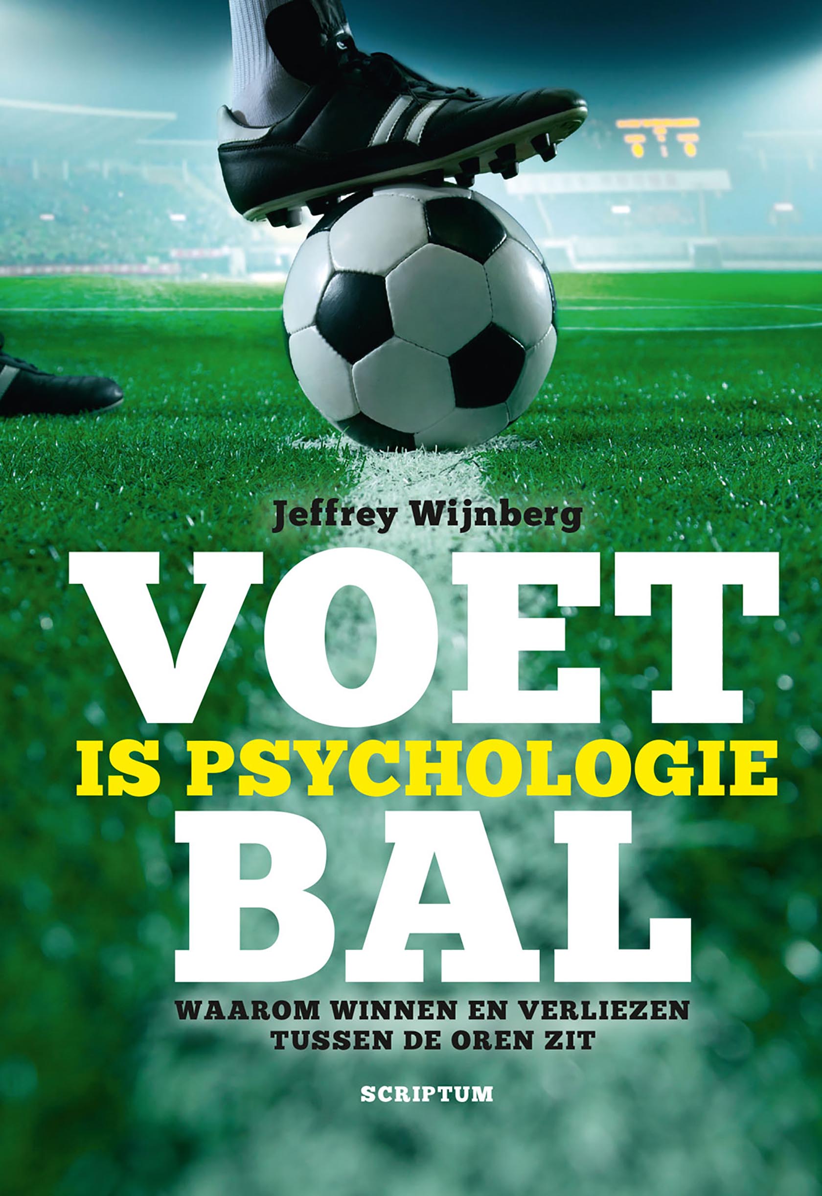 Voetbal psychologie - Scriptum