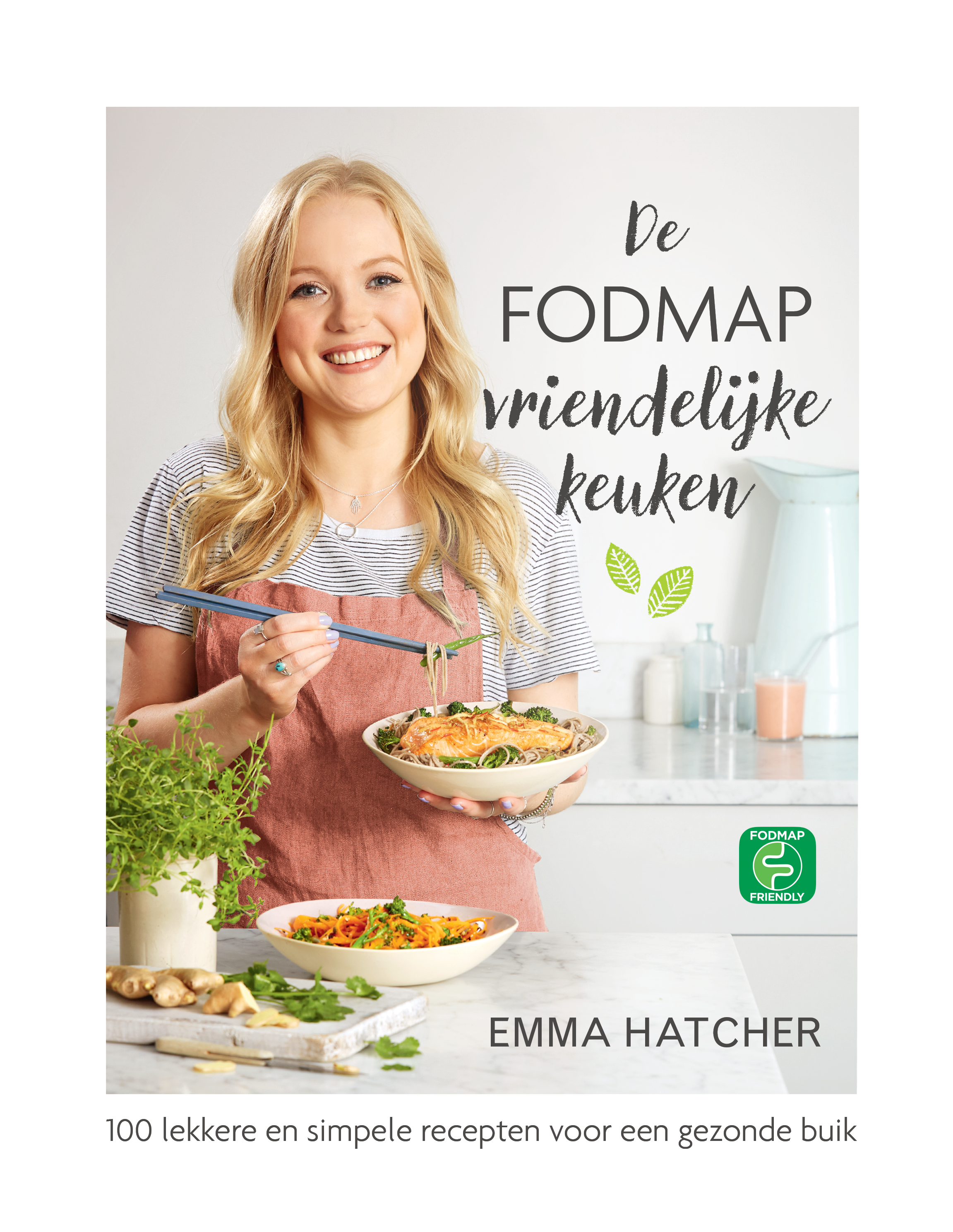 De FODMAPvriendelijke keuken Scriptum