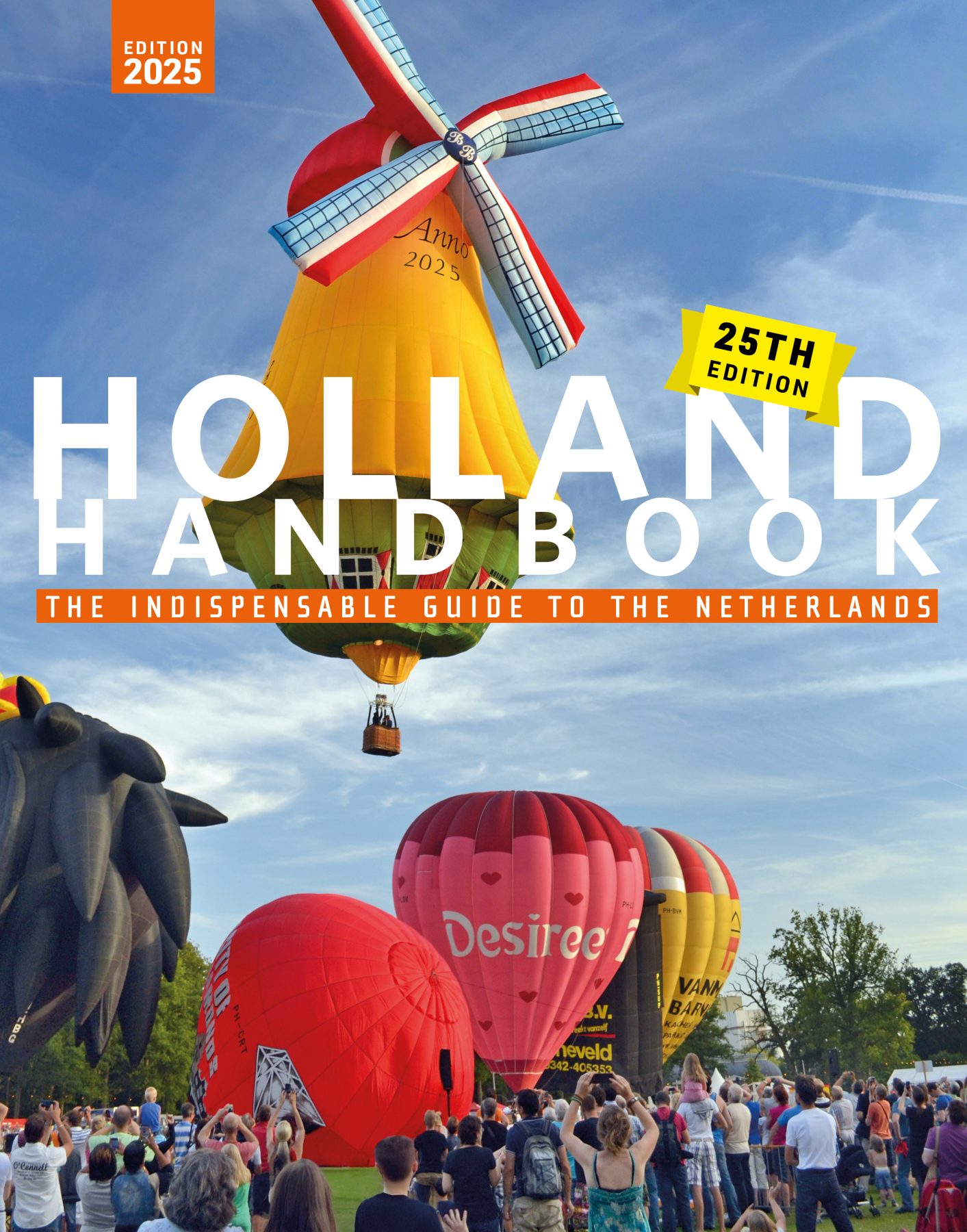 Holland Handbook 2025